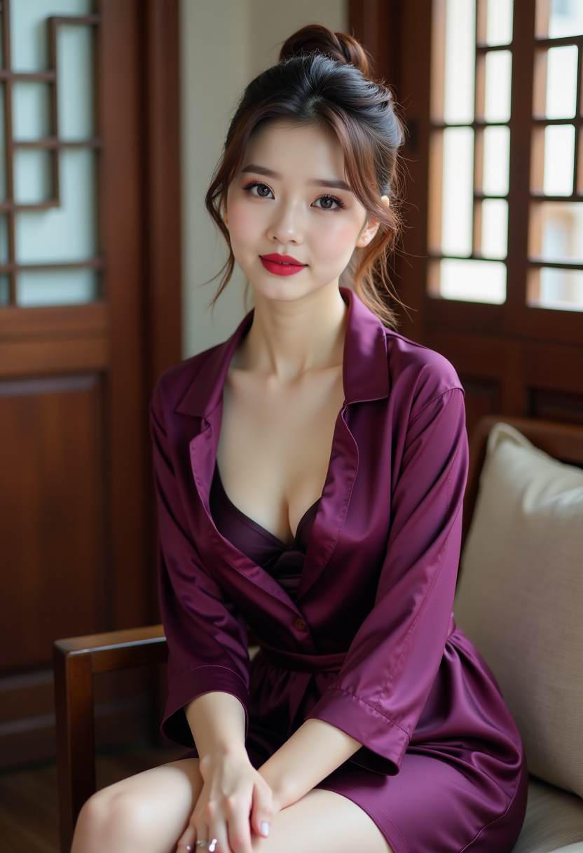 动漫直播间